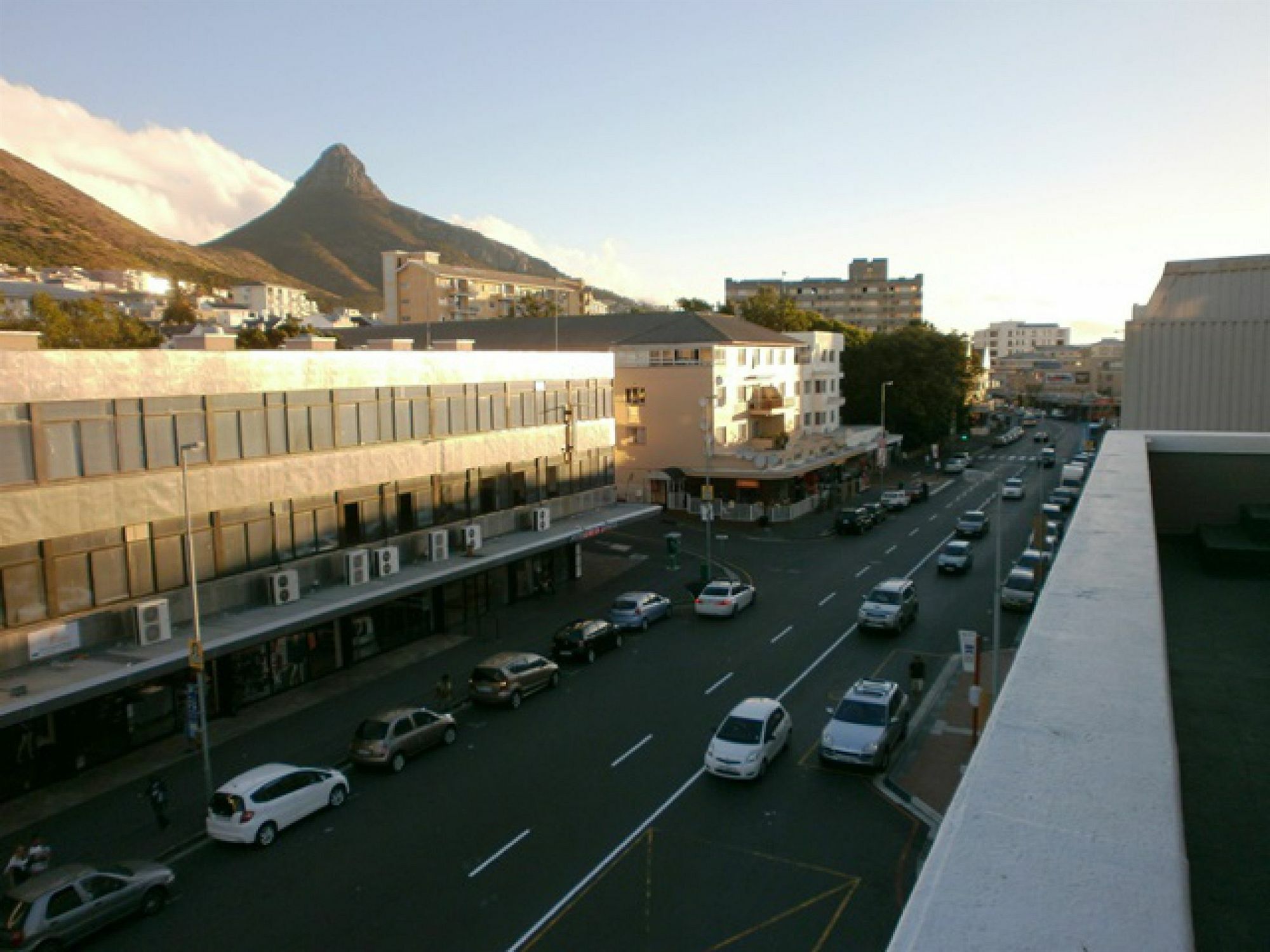 Vicmor Court 35 - Apartment Cape Town Dış mekan fotoğraf